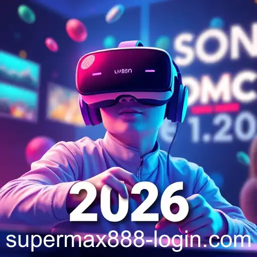 The Evolution of Online Gaming: Super Max 888