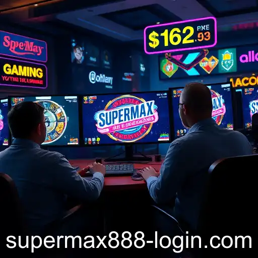 Gaming Revolution: The Rise of Super Max 888
