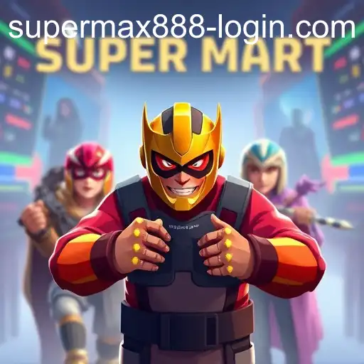 The Rise of Online Gaming with Super Max 888
