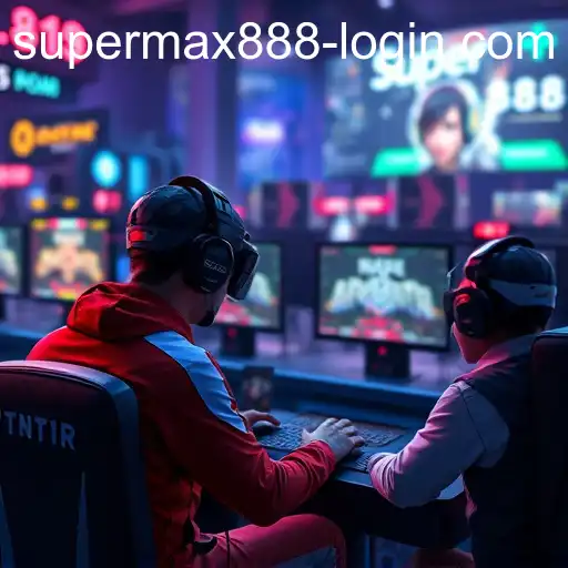 Rise of Super Max 888: Revolutionizing Online Gaming