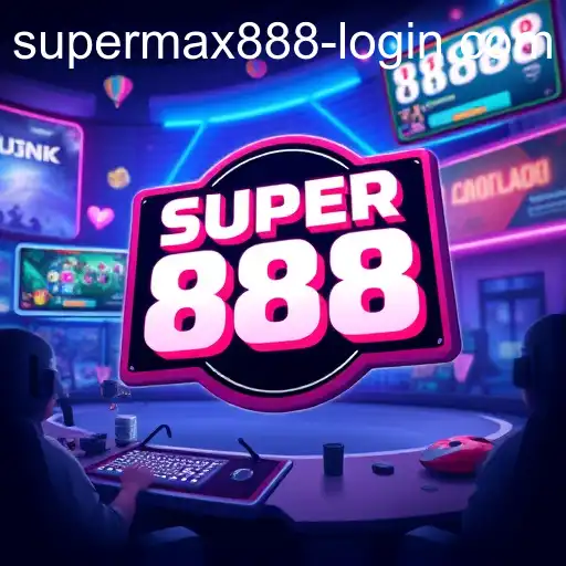 The Rise of Super Max 888: A Gaming Revolution
