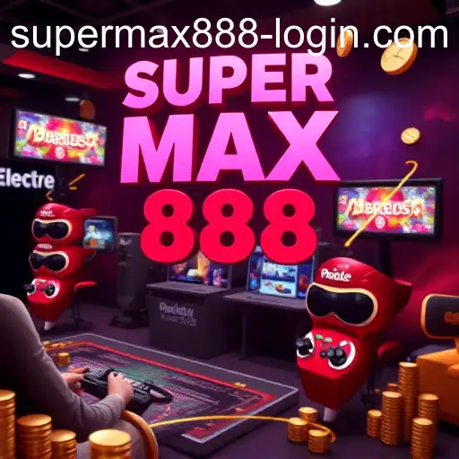 The Rise of Super Max 888 in Online Gaming