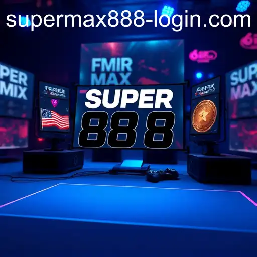 The Rise of Super Max 888 in the Gaming World