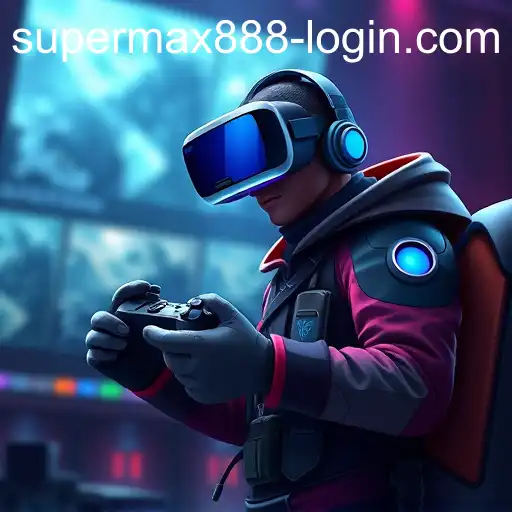 The Rise of Super Max 888 in Online Gaming