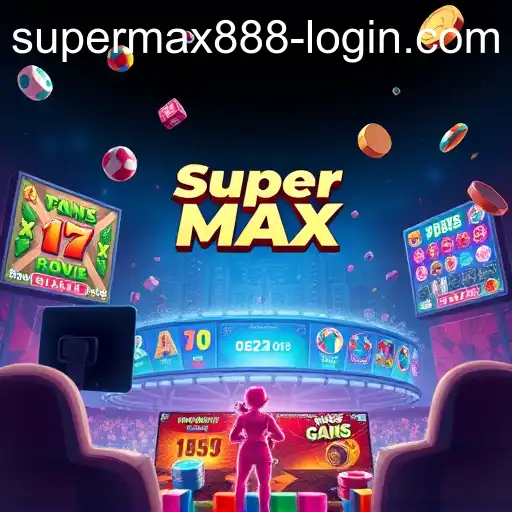 The Rise of Super Max 888 in Gaming