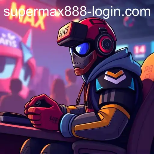 The Rise of Super Max 888 in Gaming