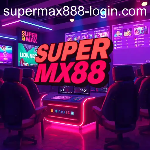The Rise of Super Max 888 in the Gaming World