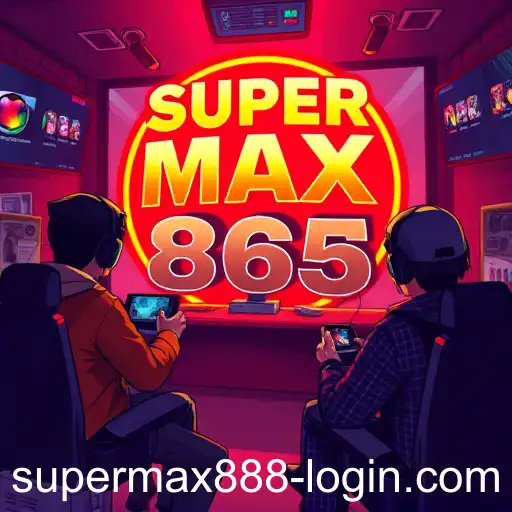 Gaming Revolution: The Rise of Super Max 888