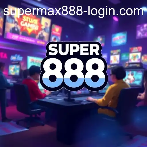 Revolutionizing Gaming with Super Max 888