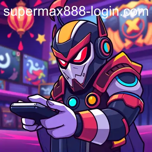 Super Max 888 Game Revolution