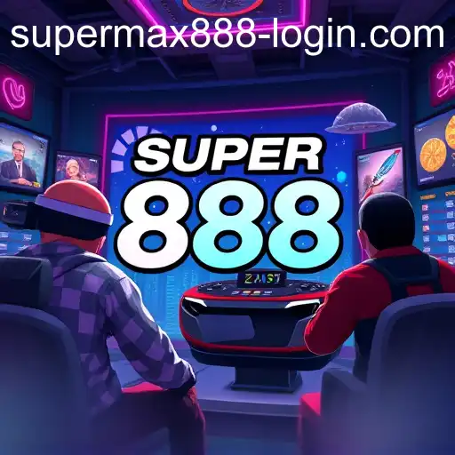 Super Max 888: Revolutionizing Online Gaming
