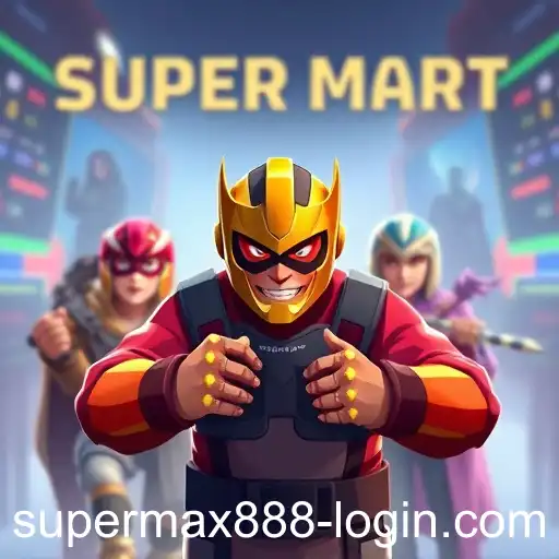 The Rise of Online Gaming with Super Max 888