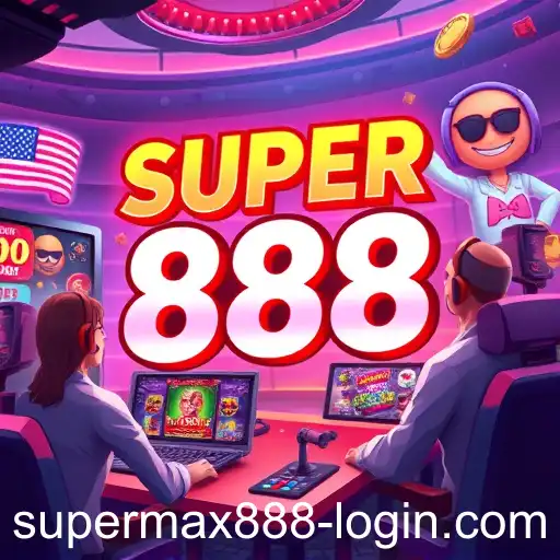 The Rise of Super Max 888