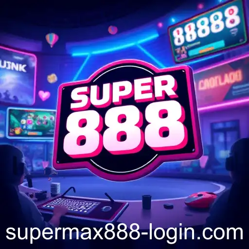 The Rise of Super Max 888: A Gaming Revolution