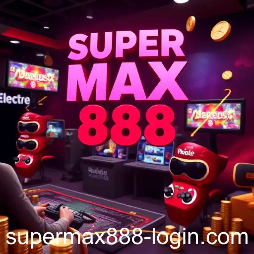 The Rise of Super Max 888 in Online Gaming