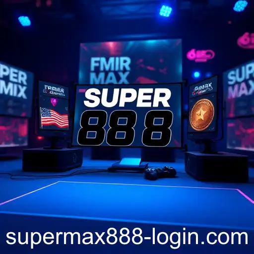 The Rise of Super Max 888 in the Gaming World