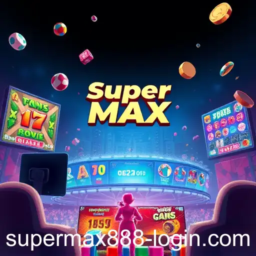 The Rise of Super Max 888 in Gaming
