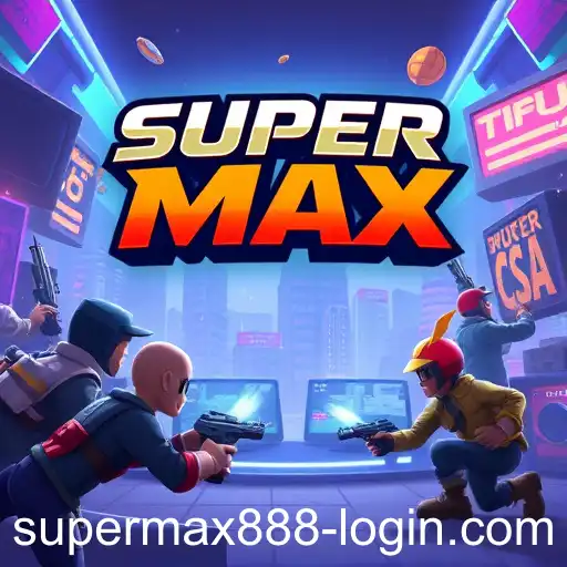 Super Max 888 Revolutionizes Online Gaming