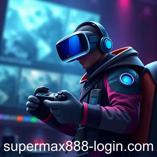 The Rise of Super Max 888 in Gaming