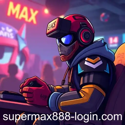 The Rise of Super Max 888 in Gaming