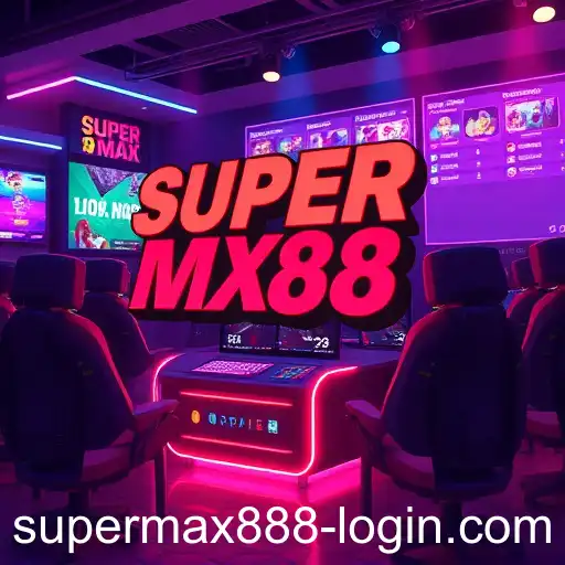 The Rise of Super Max 888 in the Gaming World