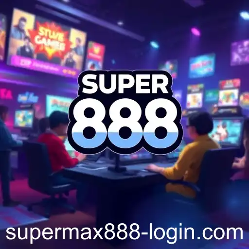 Revolutionizing Gaming with Super Max 888