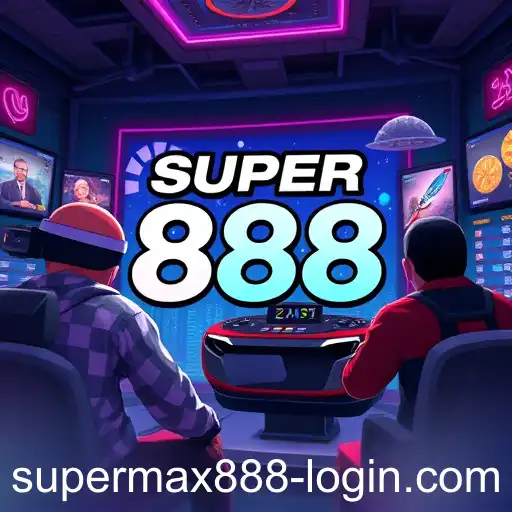 Super Max 888: Revolutionizing Online Gaming