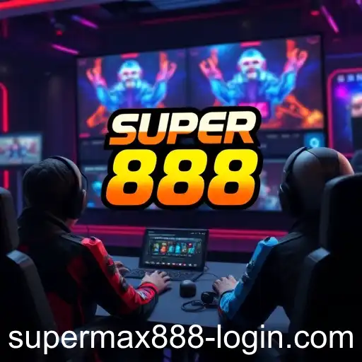 The Rise of Super Max 888 in the Gaming World