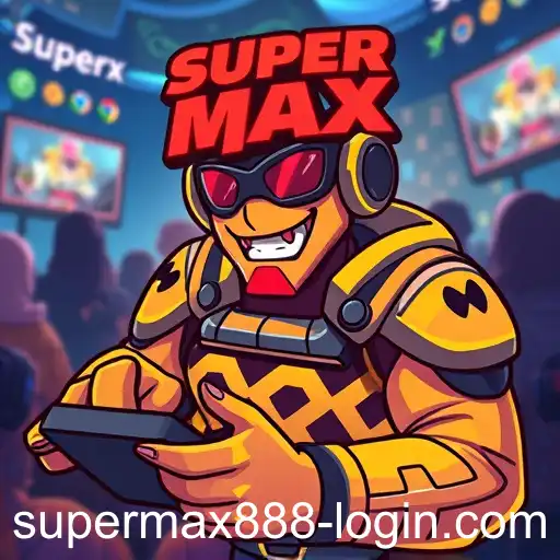 The Rise of Super Max 888 in Online Gaming
